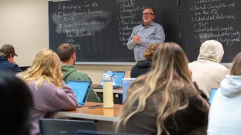 Augustana Rydell School of Business Introduces Trust Minor in Fall 2025